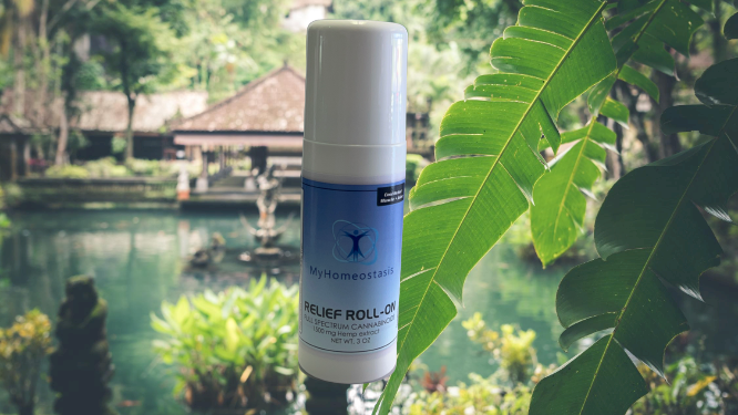 1500MG CBD ROLL-ON