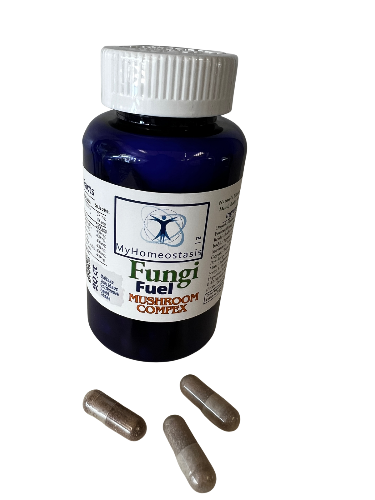 FungiFuel Mushroom Complex
