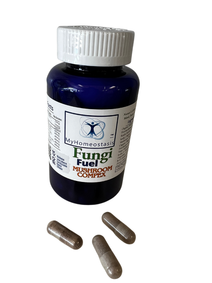 FungiFuel Mushroom Complex