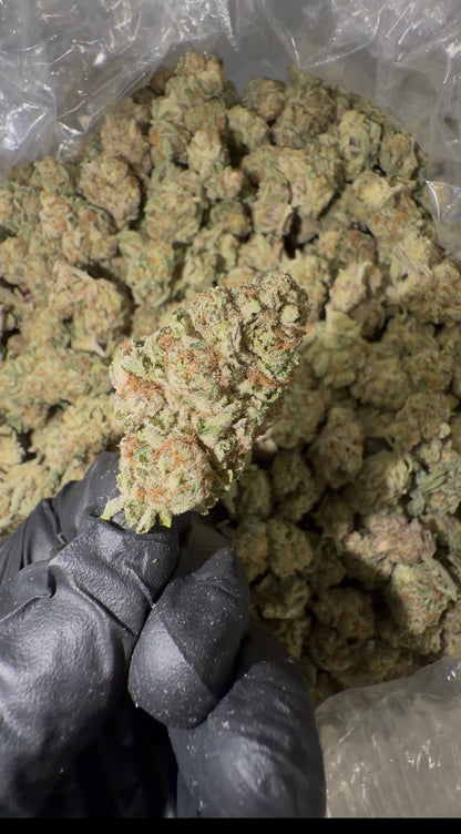 Maui Wowie THCa Flower