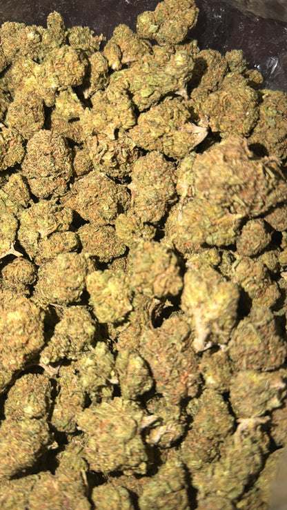 Orange Cookies THCa Flower