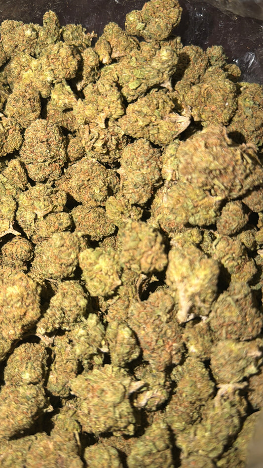 Orange Cookies THCa Flower