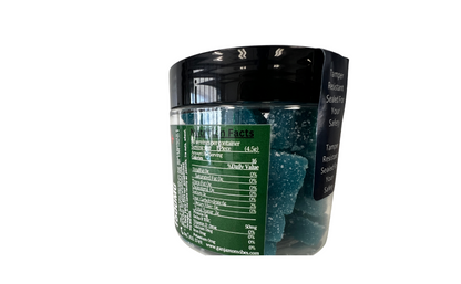 Delta 8 THC Infused Gummies- 1500MG (30ct)