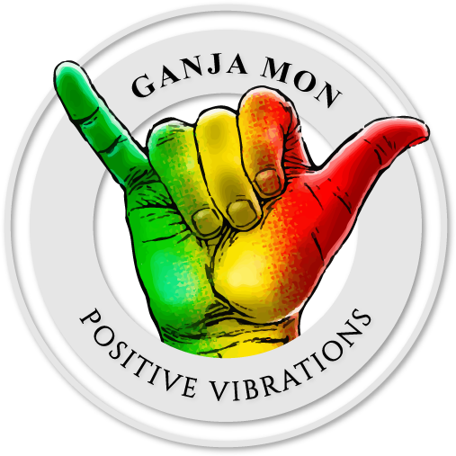 Ganja Mon brand logo
