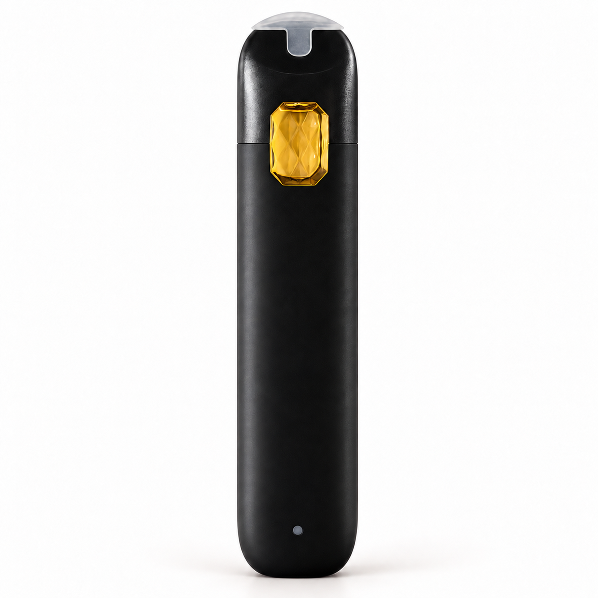 Pink Pineapple Sativa Ganja Mon live resin 1g cartridge with clear golden oil