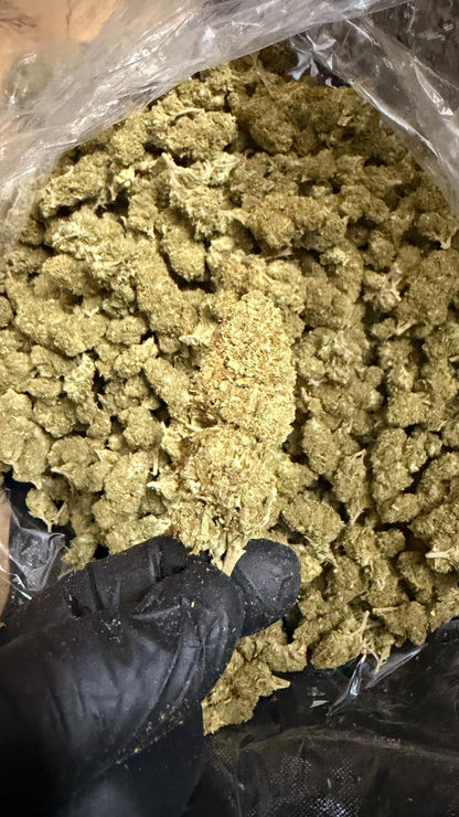 Super Lemon Haze CBD flower
