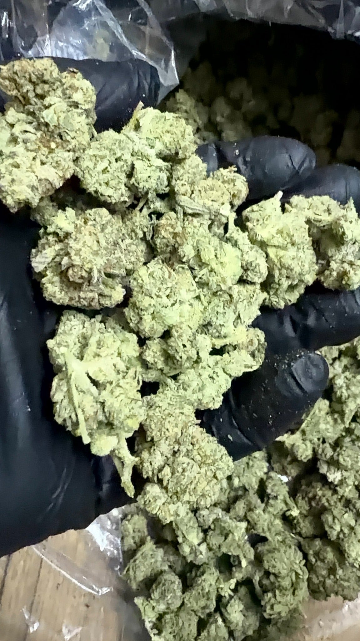 Truffle CBD flower