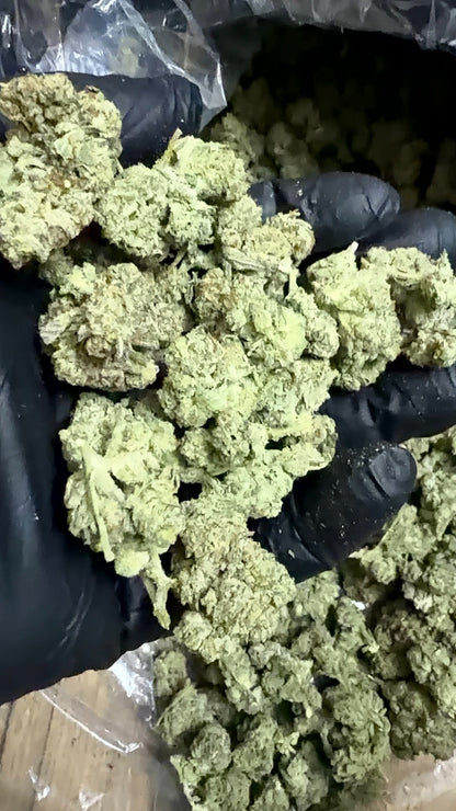 Truffle CBD flower