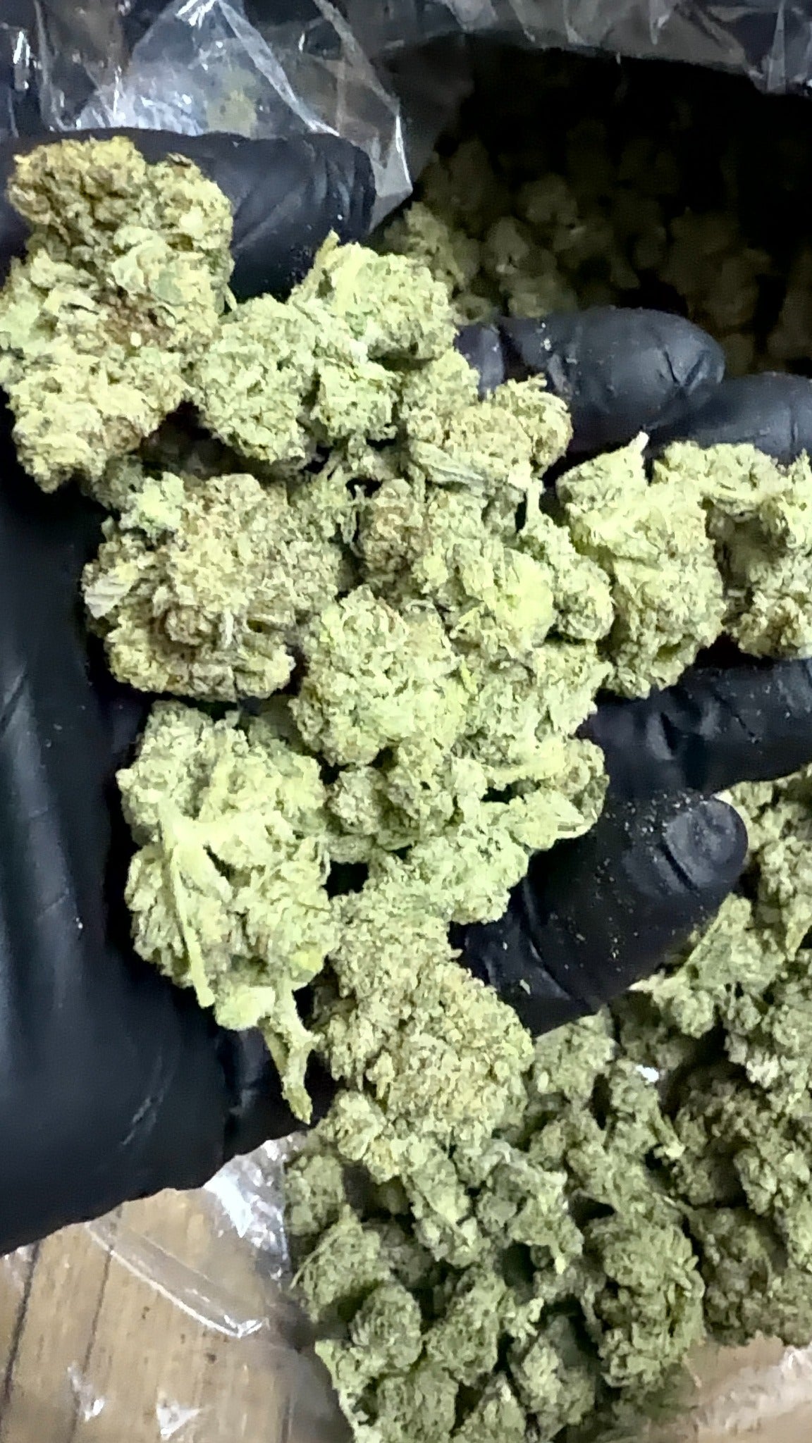 Truffle CBD flower