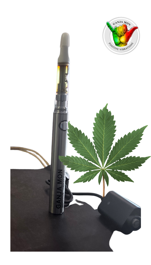Delta - 8  Live Resin Cartridge - JACK HERER Jamaican Me Happy (Sativa)