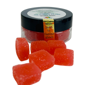 ONE LOVE GUMMIES  30 & 15 COUNT –  Delta-9 THC /CBD blends hemp derived.